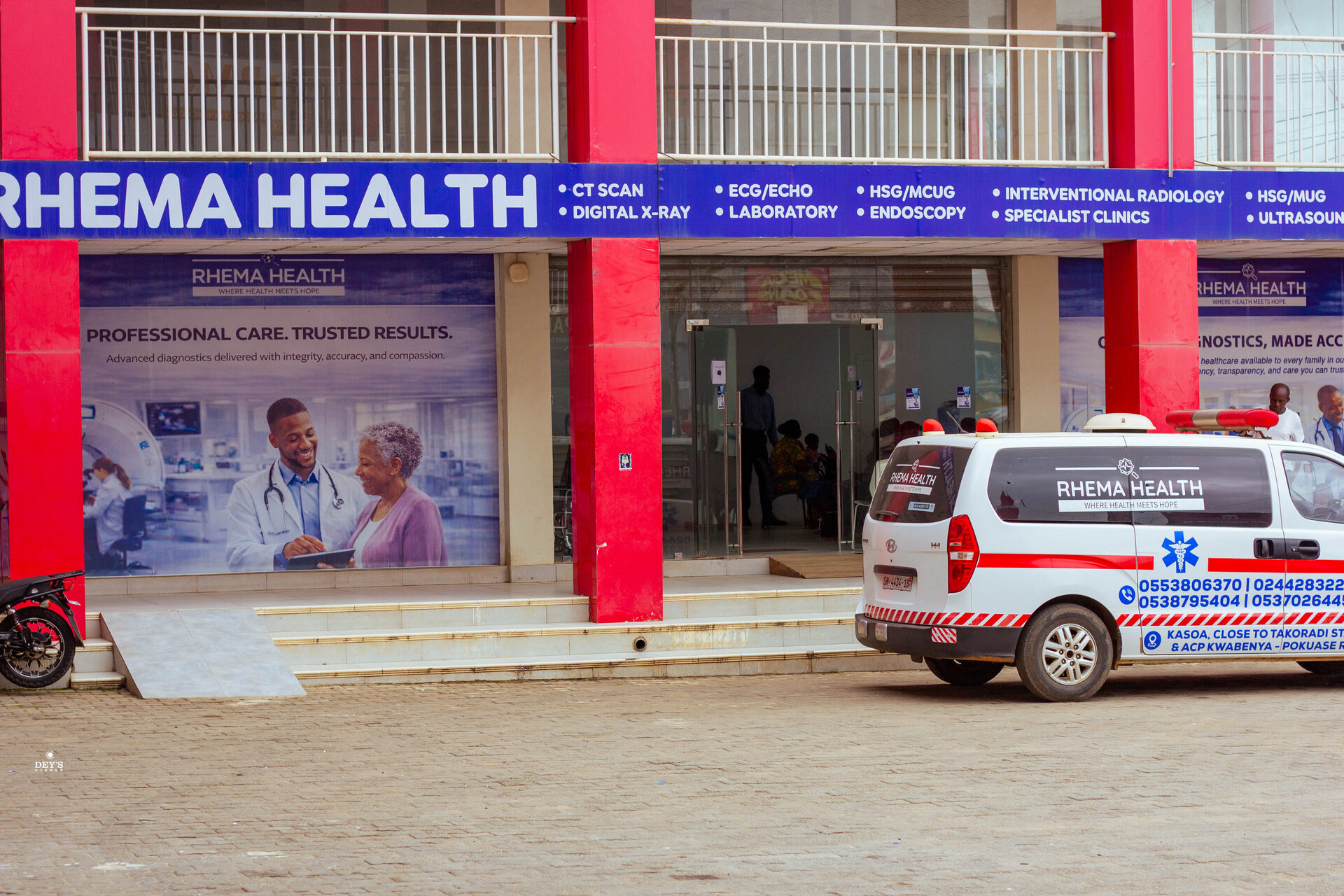 Kasoa Branch