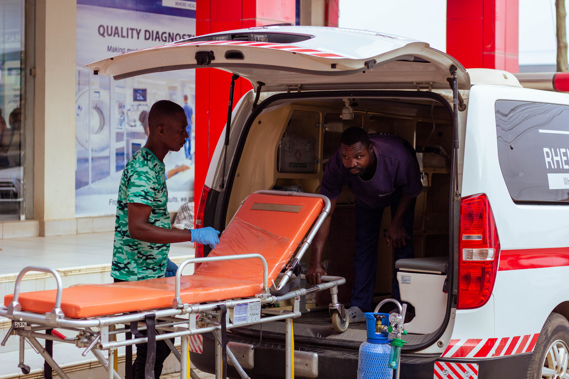 Ambulance